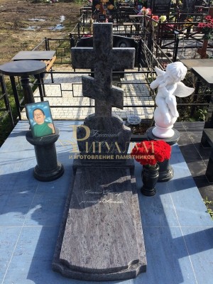 Детский памятник 58 — ritualum.ru